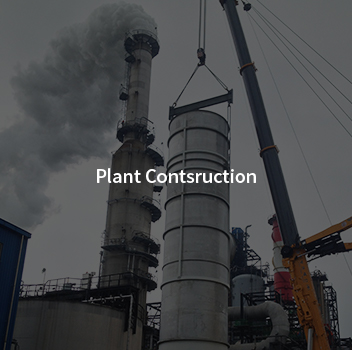 Plant Construction