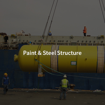 Paint & Steel Structure
